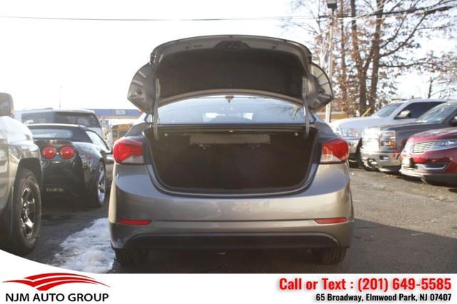 Photo of 2016 Desert Bronze Hyundai ELANTRA