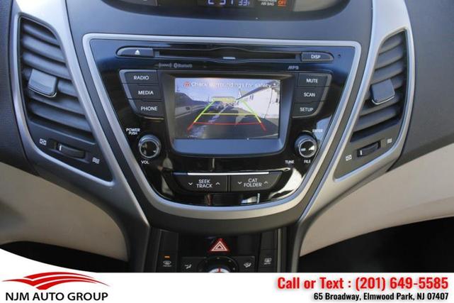 Photo of 2016 Desert Bronze Hyundai ELANTRA