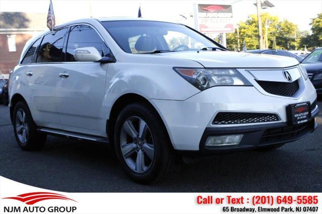 2012 Acura MDX