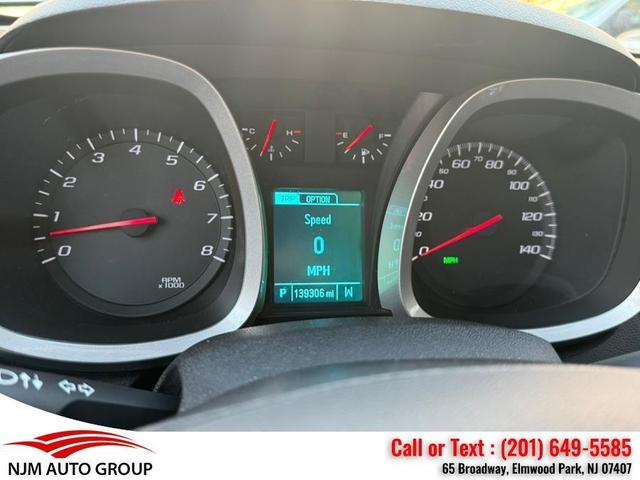 Photo of 2013 Crystal Red Tintcoat Chevrolet Equinox