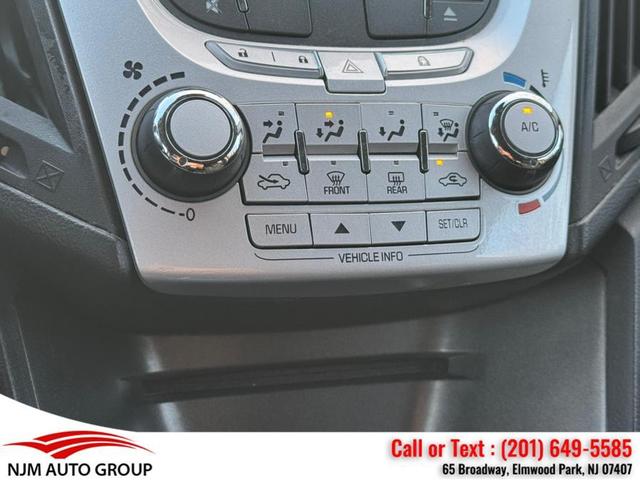 Photo of 2013 Crystal Red Tintcoat Chevrolet Equinox