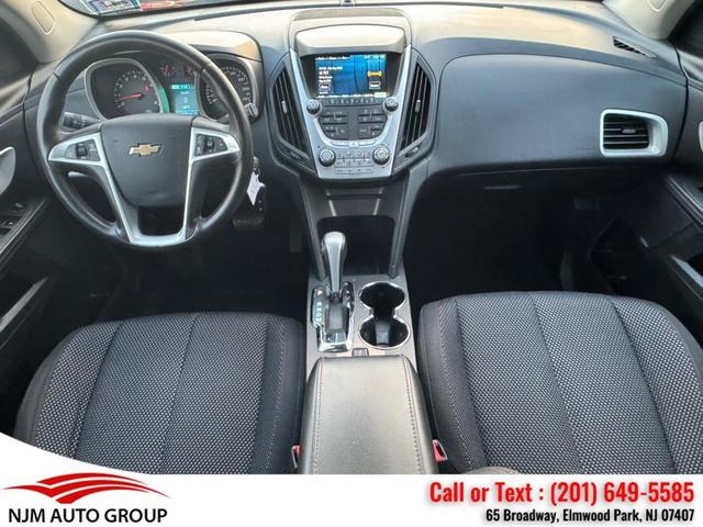 Photo of 2013 Crystal Red Tintcoat Chevrolet Equinox