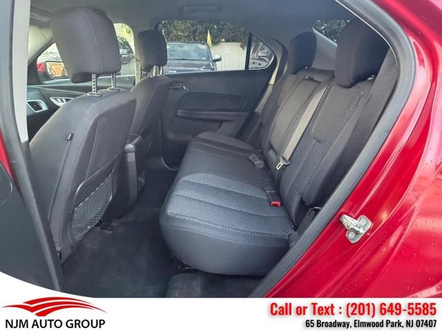Photo of 2013 Crystal Red Tintcoat Chevrolet Equinox