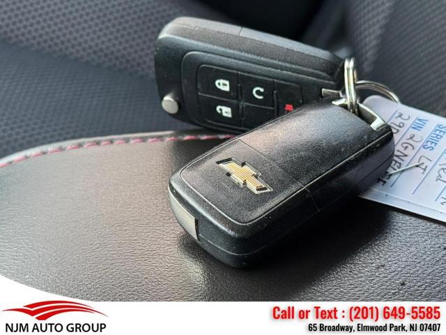 Photo of 2013 Crystal Red Tintcoat Chevrolet Equinox