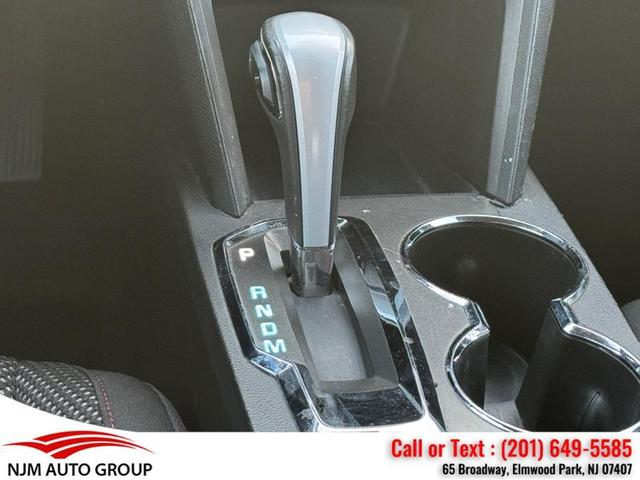 Photo of 2013 Crystal Red Tintcoat Chevrolet Equinox