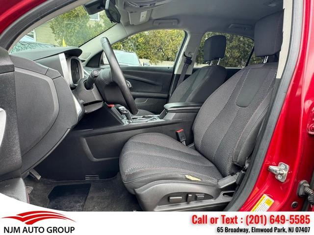 Photo of 2013 Crystal Red Tintcoat Chevrolet Equinox