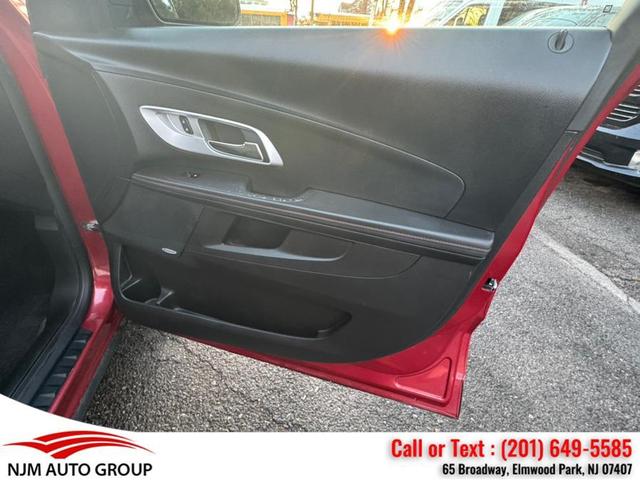 Photo of 2013 Crystal Red Tintcoat Chevrolet Equinox