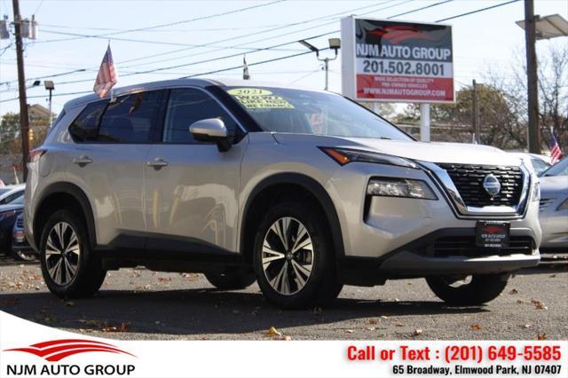 2021 Nissan Rogue
