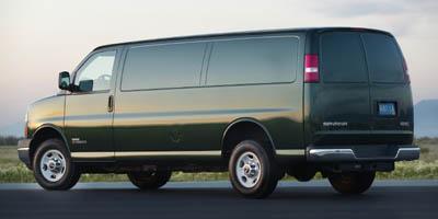 2007 GMC Savana 1500