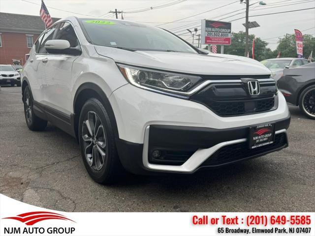 2022 Honda CR-V