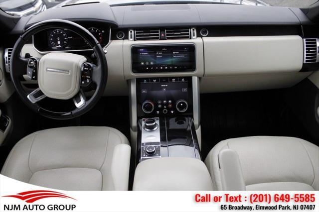 Photo of 2020 Carpathian Grey Premium Metallic Land Rover Range Rover