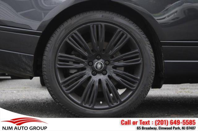 Photo of 2020 Carpathian Grey Premium Metallic Land Rover Range Rover