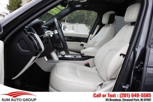 Photo of 2020 Carpathian Grey Premium Metallic Land Rover Range Rover