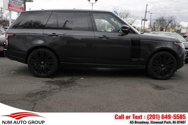 Photo of 2020 Carpathian Grey Premium Metallic Land Rover Range Rover