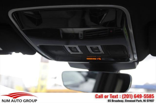 Photo of 2020 Carpathian Grey Premium Metallic Land Rover Range Rover