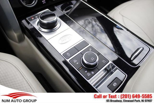 Photo of 2020 Carpathian Grey Premium Metallic Land Rover Range Rover