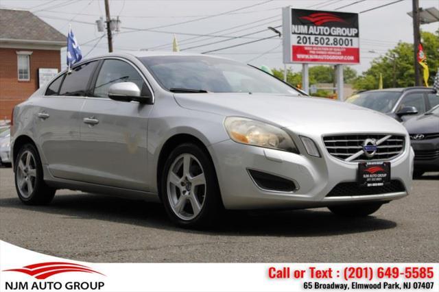 2012 Volvo S60