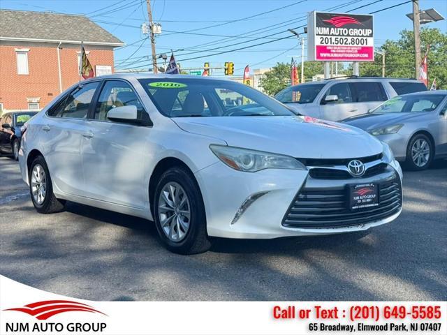 2016 Toyota Camry