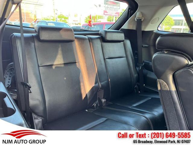 Photo of 2010 Stormy Blue Mica Mazda CX-9