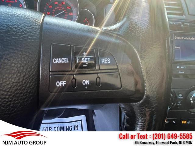 Photo of 2010 Stormy Blue Mica Mazda CX-9