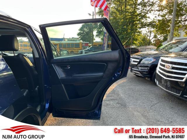 Photo of 2010 Stormy Blue Mica Mazda CX-9