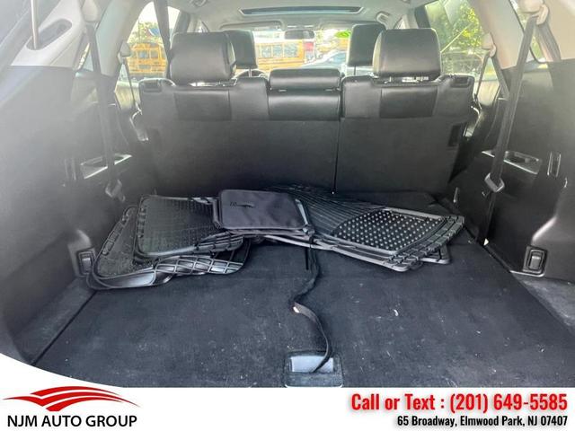 Photo of 2010 Stormy Blue Mica Mazda CX-9