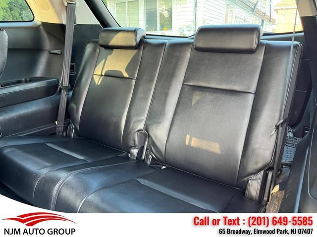 Photo of 2010 Stormy Blue Mica Mazda CX-9