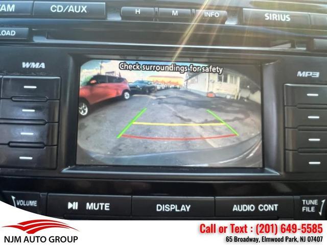 Photo of 2010 Stormy Blue Mica Mazda CX-9