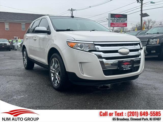 2011 Ford Edge