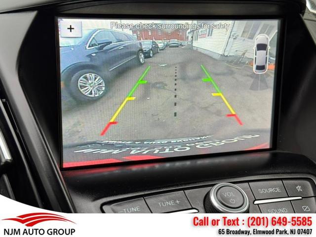 Photo of 2019 Magnetic Metallic Ford Escape
