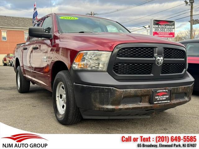 2015 RAM 1500