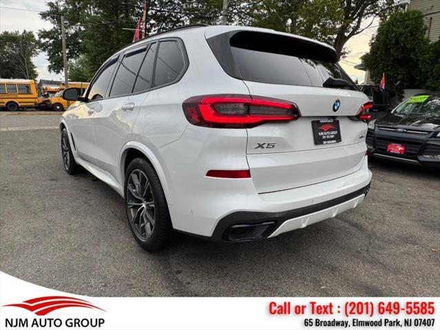 Photo of 2021 Alpine White BMW X5