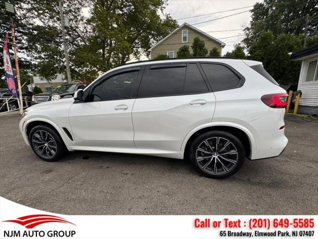 Photo of 2021 Alpine White BMW X5