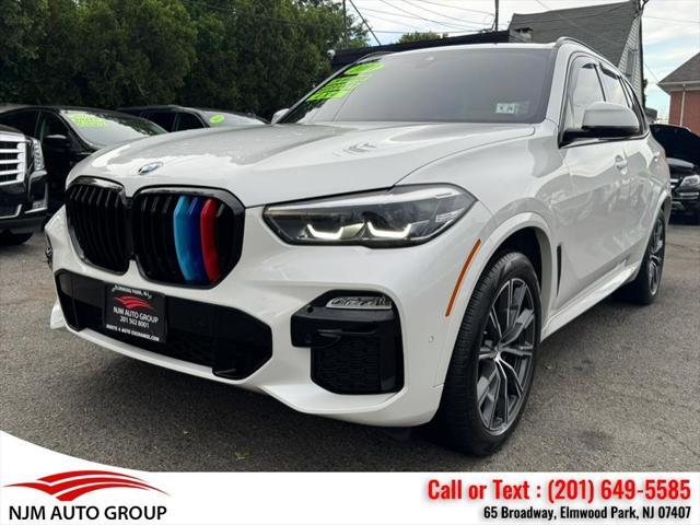 Photo of 2021 Alpine White BMW X5