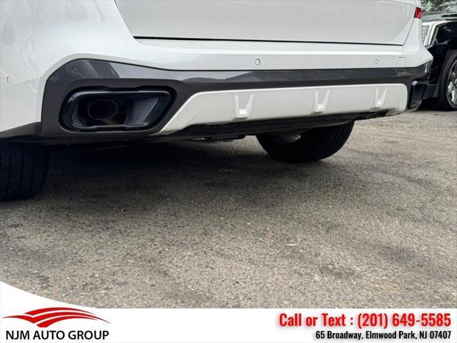 Photo of 2021 Alpine White BMW X5