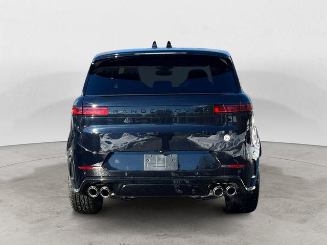 Photo of 2025 Ligurian Black Gloss Land Rover Range Rover Sport