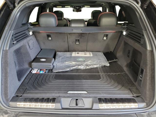 Photo of 2025 Santorini Black Metallic Land Rover Range Rover Sport