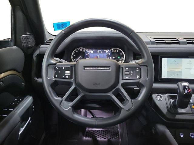 Photo of 2023 Gondwana Stone Metallic Land Rover Defender