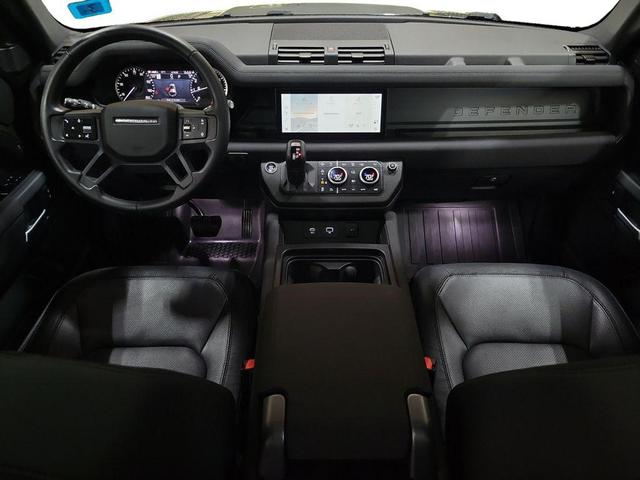 Photo of 2023 Gondwana Stone Metallic Land Rover Defender