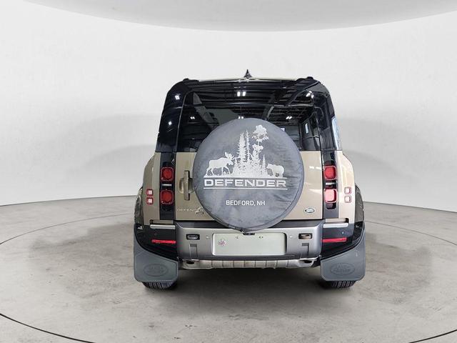 Photo of 2023 Gondwana Stone Metallic Land Rover Defender
