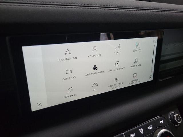 Photo of 2023 Gondwana Stone Metallic Land Rover Defender