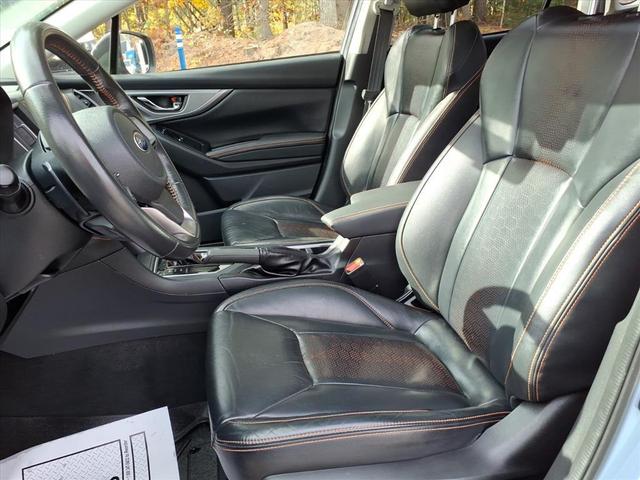 Photo of 2021 Khaki Subaru Crosstrek
