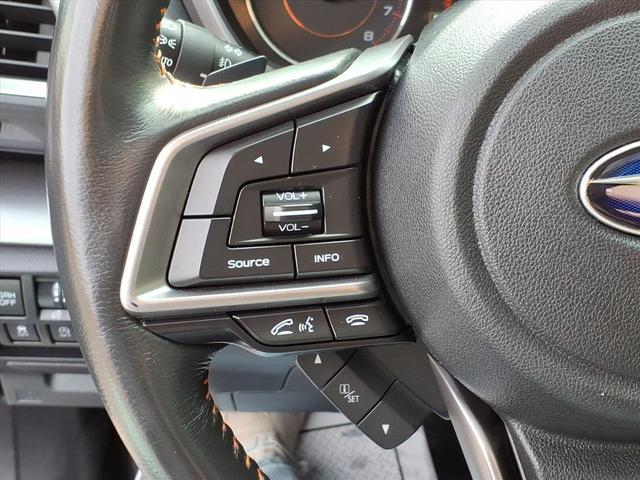 Photo of 2021 Khaki Subaru Crosstrek