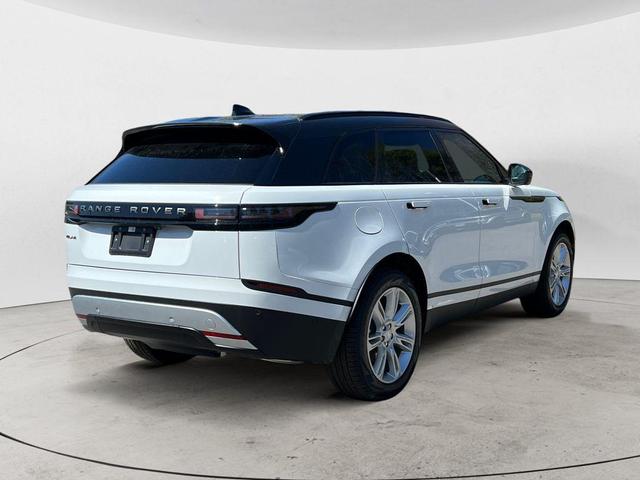 Photo of 2026 White Land Rover Range Rover Velar