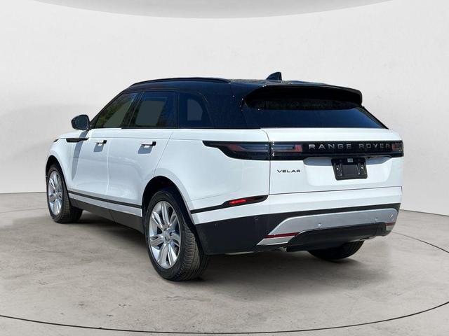 Photo of 2026 White Land Rover Range Rover Velar