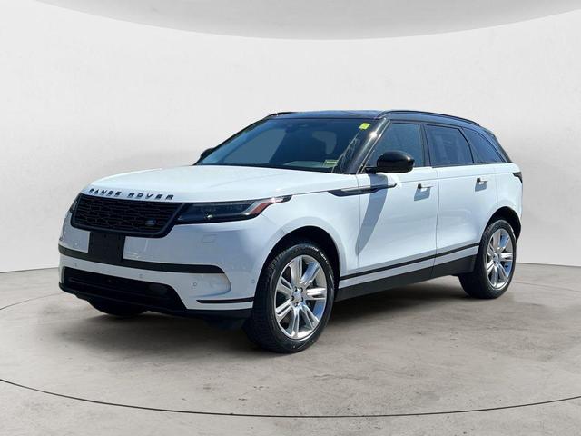 Photo of 2026 White Land Rover Range Rover Velar