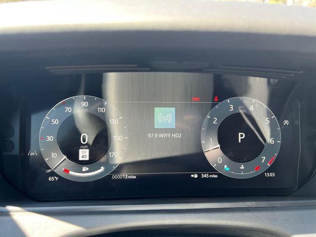 Photo of 2026 Gray Land Rover Range Rover Velar
