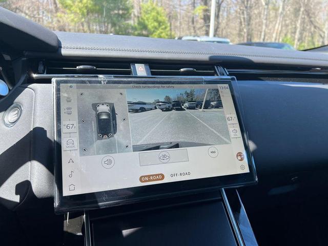 Photo of 2026 Gray Land Rover Range Rover Velar
