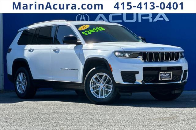 2023 Jeep Grand Cherokee L