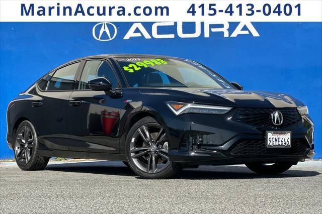 2023 Acura Integra